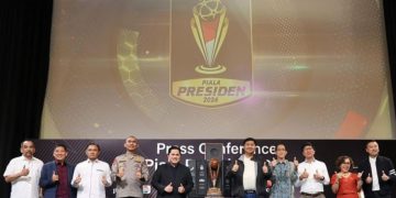 piala presiden 2024