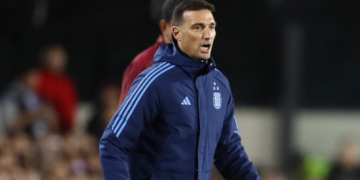 Tim Tanggo Argentina Bergelimang Trofi Sejak Ditangani Lionel Scaloni