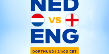 Piala Eropa 2024: Duel Sengit Belanda vs Inggris Perebutkan Tiket ke Final