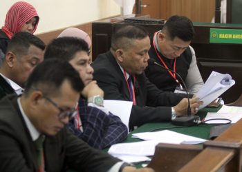 sidang praperadilan pegi setiawan