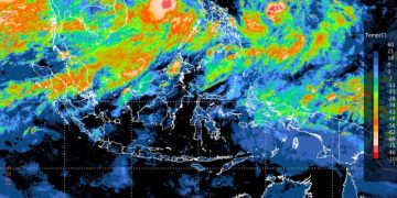 suhu dingin indonesia