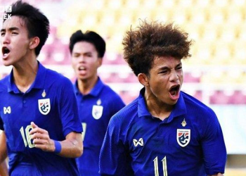 Thailand Maju ke Final Piala AFF U-16 2024