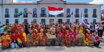tim muhibah angklung