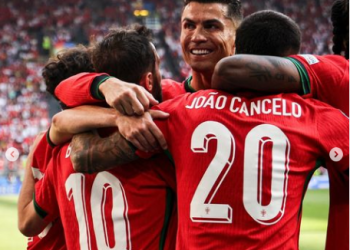Piala Eropa 2024: Prediksi Timnas Portugal Vs Timnas Slovenia