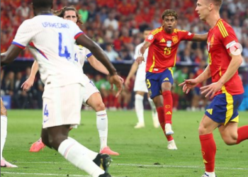 Spanyol dan Inggris, Dua Timnas Spesialis Comeback Bertemu di Final Piala Eropa 2024