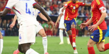 Spanyol dan Inggris, Dua Timnas Spesialis Comeback Bertemu di Final Piala Eropa 2024