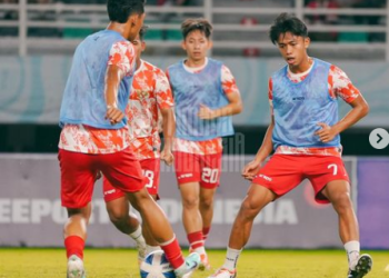 Jelang Laga Kontra Timor Leste, Ropan Punya Permintaan untuk Indra Sjafri