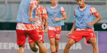 Jelang Laga Kontra Timor Leste, Ropan Punya Permintaan untuk Indra Sjafri