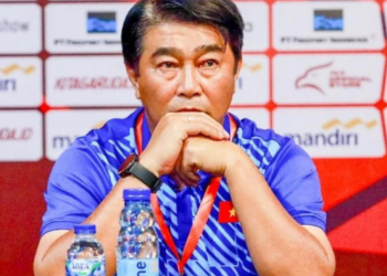 Pulang dari Indonesia, Pelatih Timnas Vietnam Dipecat Klubnya