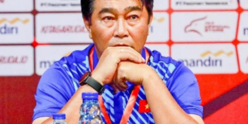 Pulang dari Indonesia, Pelatih Timnas Vietnam Dipecat Klubnya
