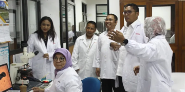Wamentan Sudaryono Apresiasi Inovasi BIB Lembang Siap Dongkrak Produksi Ternak Nasional
