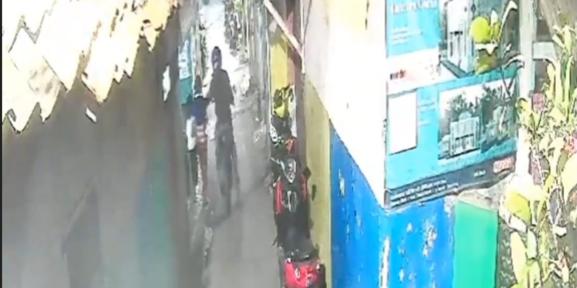 penjambretan di cimahi