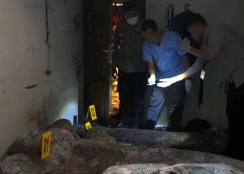 Tidak Ditemukan Tanda Kekerasan Fisik pada Dua Rangka Manusia di Tanimulya