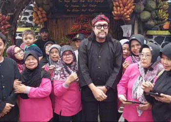 Ono Surono: Budaya Kampung Adat Cireundeu Harus Dipertahankan di Tengah Era Globalisasi