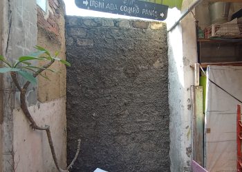 warga padalarang unjuk rasa