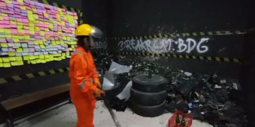Lampiaskan Amarah dengan Aman di Breakroom