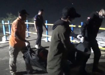 penemuan mayat di curug jompong