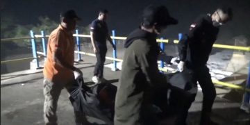 penemuan mayat di curug jompong