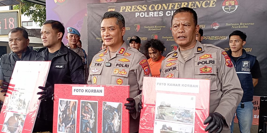 suami membunuh istri