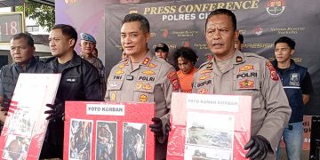 suami membunuh istri