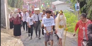 karnaval kemerdekaan