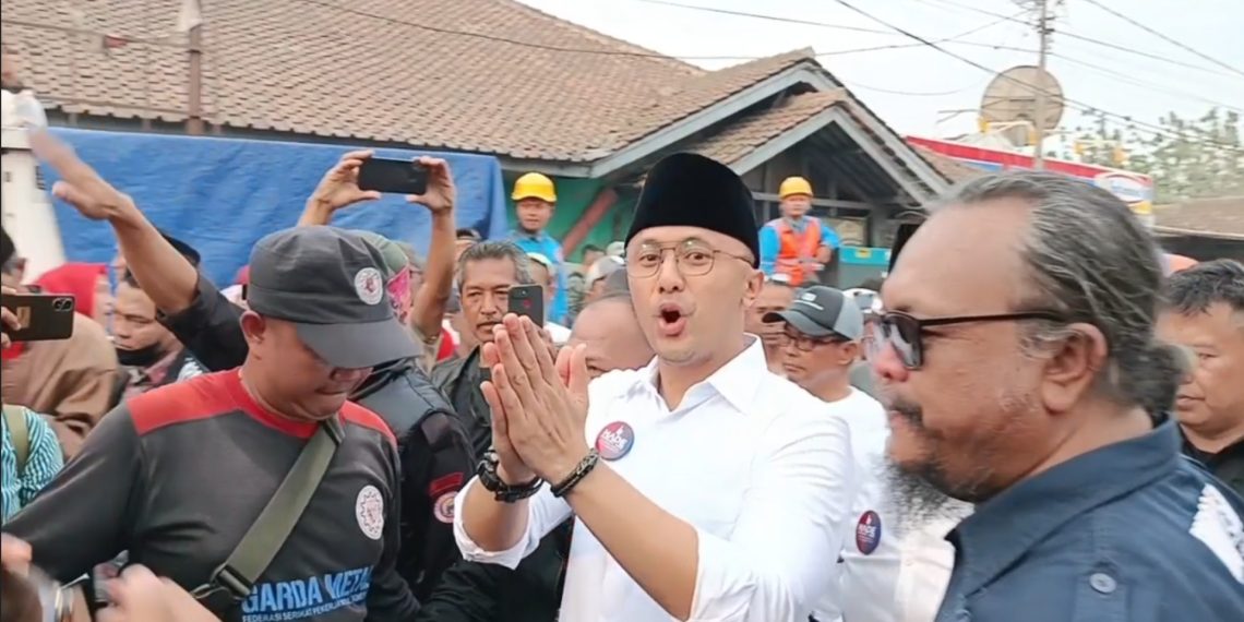 Artis Ibu Kota Ramaikan Pilkada Kabupaten Bandung Barat