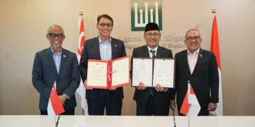 MoU jaminan produk halal