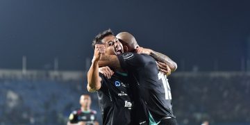 Persib Pesta Gol di Laga Perdana