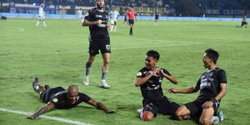 Fakta Menarik di Balik Kemenangan Besar Persib