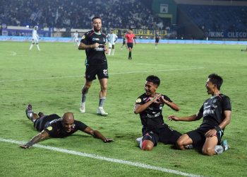 Langkah Pertama Beckham Bawa Persib Back to Back