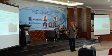 PTDI seminar sorgum dengan Unpas