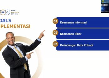 keamanan informasi