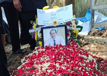 Prof Didi Turmudzi : Prof. Eddy Jusuf, Contoh Sosok Inspirasi di Dunia Pendidikan