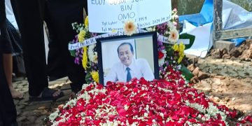 Prof Didi Turmudzi : Prof. Eddy Jusuf, Contoh Sosok Inspirasi di Dunia Pendidikan