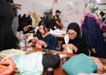 pelatihan tata busana bandung