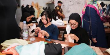 pelatihan tata busana bandung