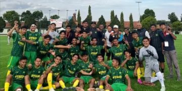 Tim Sepak Bola STKIP Pasundan Cimahi akan Hadapi Tim Unpad di Semifinal Besok