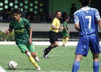 STKIP Pasundan Cimahi Melaju ke Final Lismajab Hadapi UPI