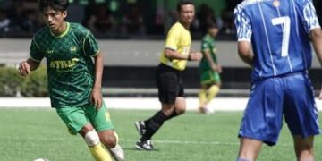 STKIP Pasundan Cimahi Melaju ke Final Lismajab Hadapi UPI