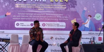 Talkshow "Ngopi Pas