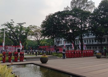 paskibraka kota bandung 2024