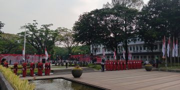 paskibraka kota bandung 2024