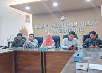 KPU Kota Bandung akan Jalankan Putusan Makamah Konstitusi