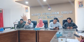 KPU Kota Bandung akan Jalankan Putusan Makamah Konstitusi