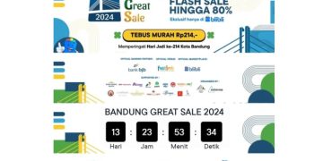 Bandung Great Sale 2024