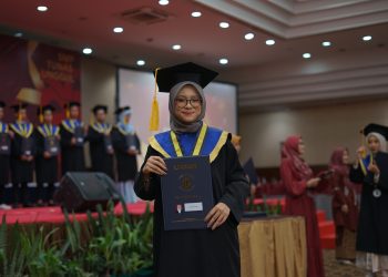 Asti Dianti Anargya  Menyongsong Masa Depan dengan Semangat