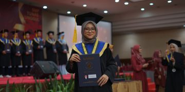 Asti Dianti Anargya  Menyongsong Masa Depan dengan Semangat