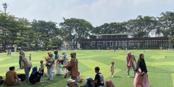 taman alun-alun bandung