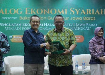 Kick Off Jabar Islamic Economic Festival