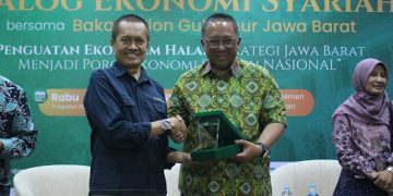 Kick Off Jabar Islamic Economic Festival